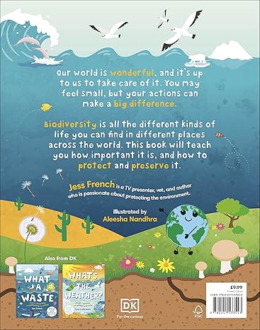 It's a Wonderful World: How To Be Kind To The Planet And Change The Future
