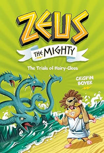 Zeus The Mighty: The Trials Of Hairy Clees