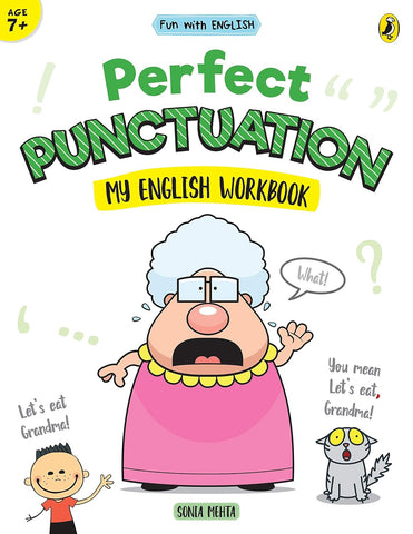 Fun With English - Perfect Punctuation My English Workbook