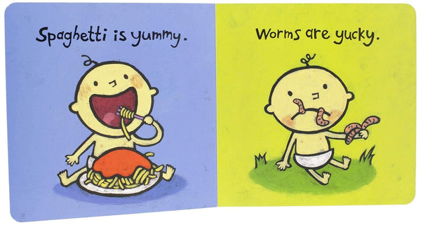 Yummy Yucky