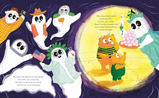 The Big Monster Bake