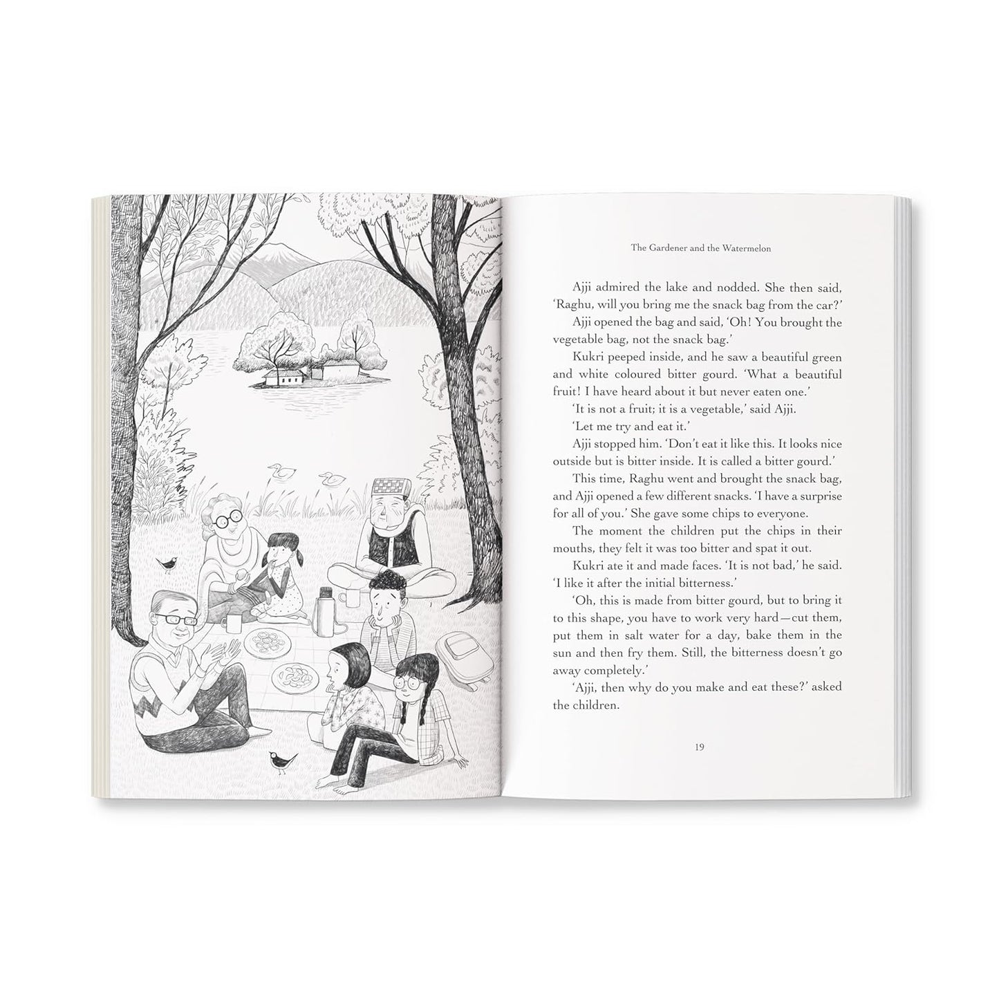 Grandpa's Bag of Stories - Sudha Murty