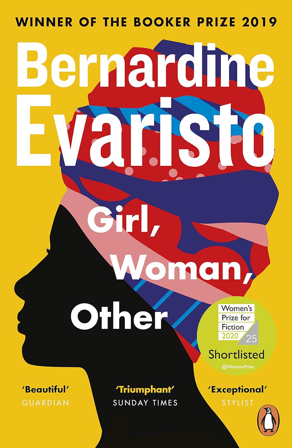 Girl, Woman, Other - Bernardine Evaristo