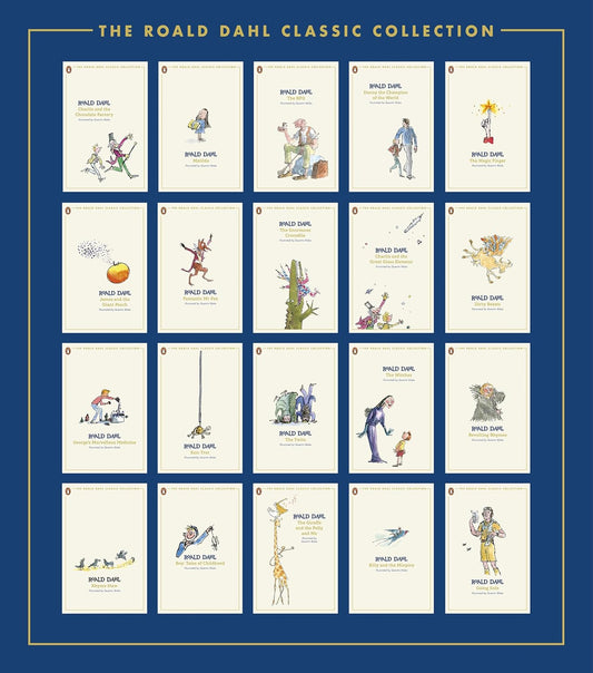 The Roald Dahl Classic Collection: The Magic Finger