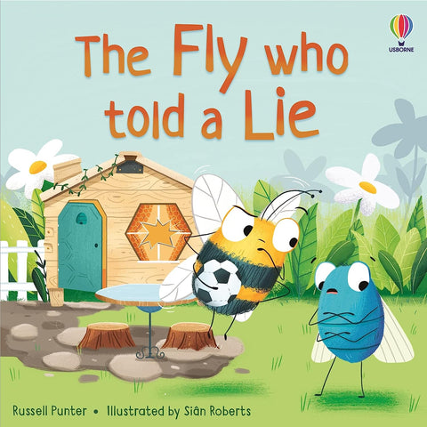 The Fly who Told a Lie - Usborne