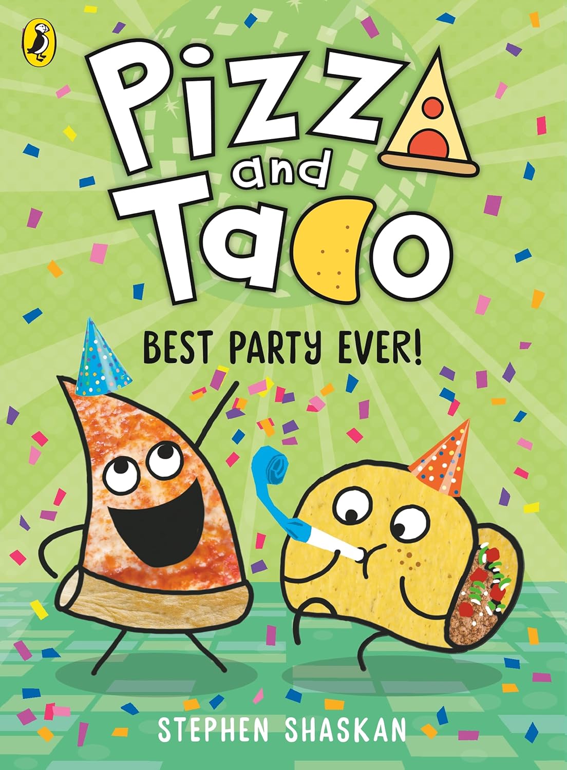 Pizza and Taco #2: Best Party Ever!