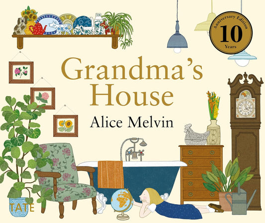 Grandma's House: 10th Anniversary Edition
