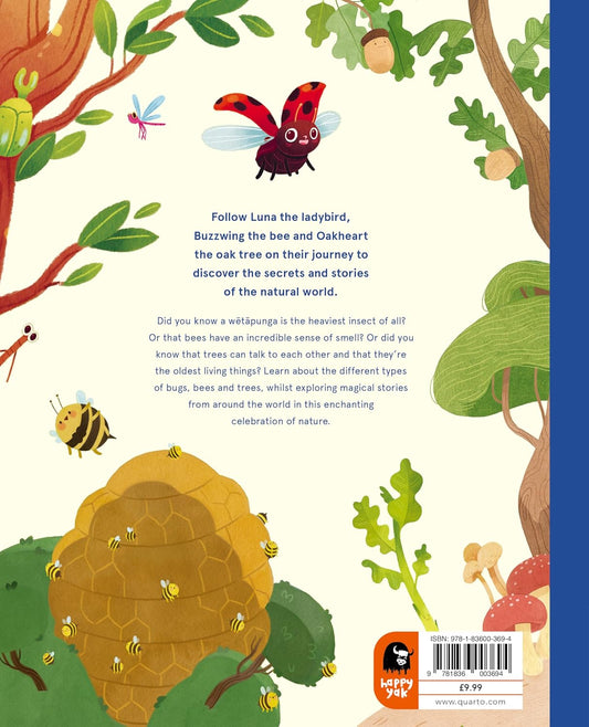 The Secret Life of Bugs, Bees & Trees