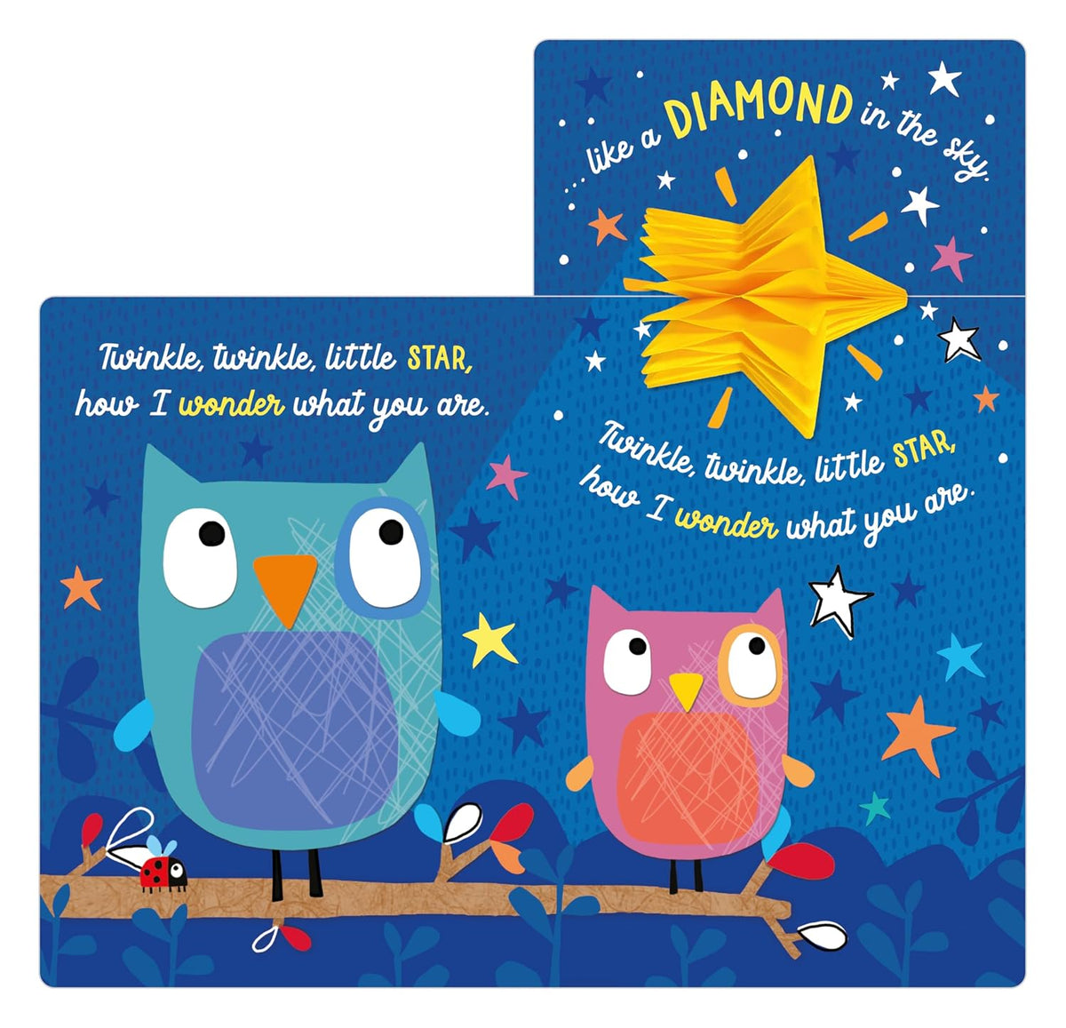 Twinkle, Twinkle, Little Star