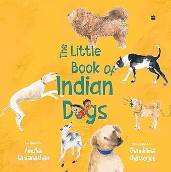 The Little Book of Indian Dogs