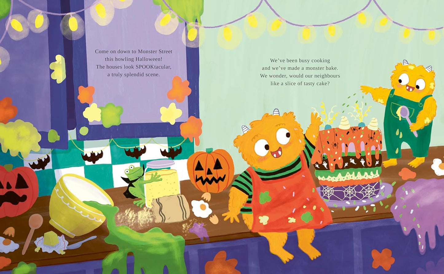 The Big Monster Bake