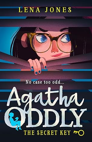 Agatha Oddly (#1): The Secret Key