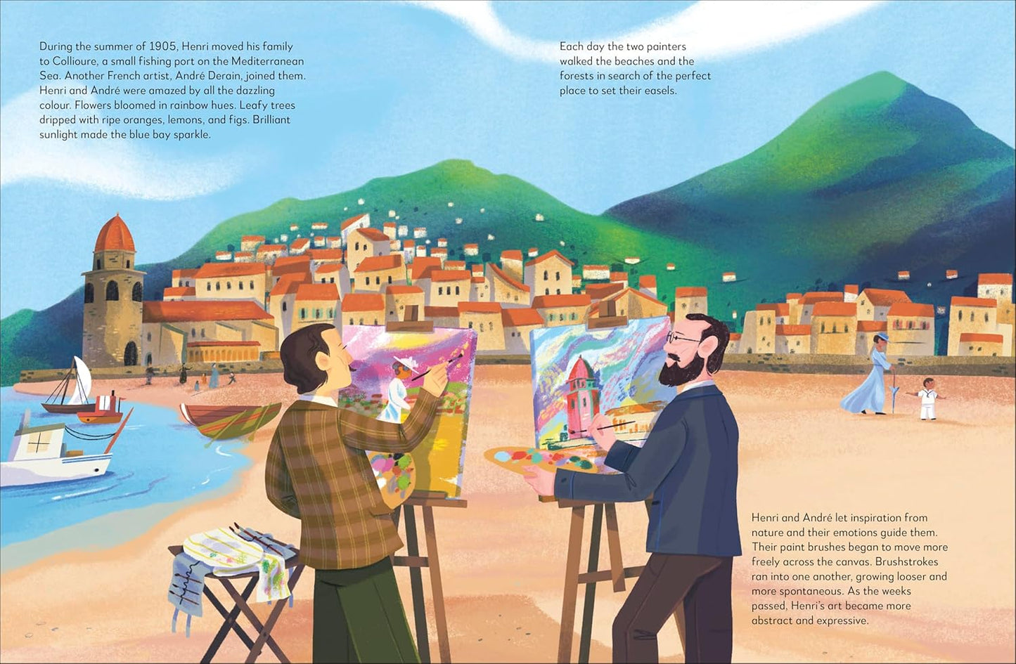 DK What the Artist Saw Henri Matisse