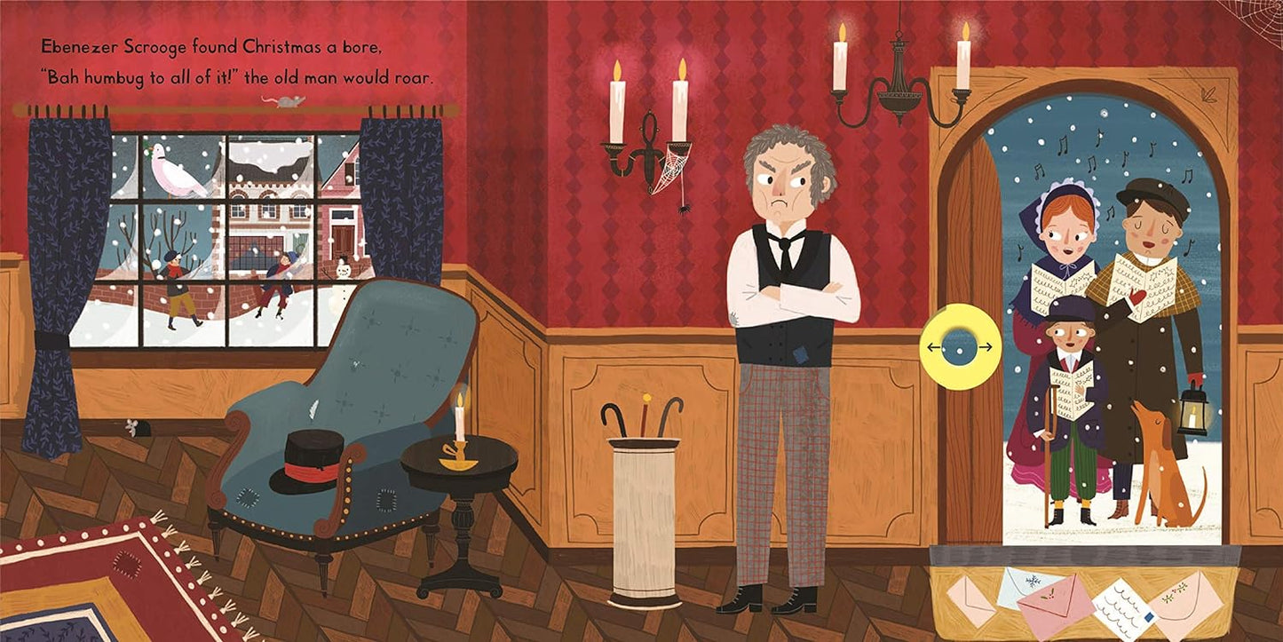 First Stories: A Christmas Carol