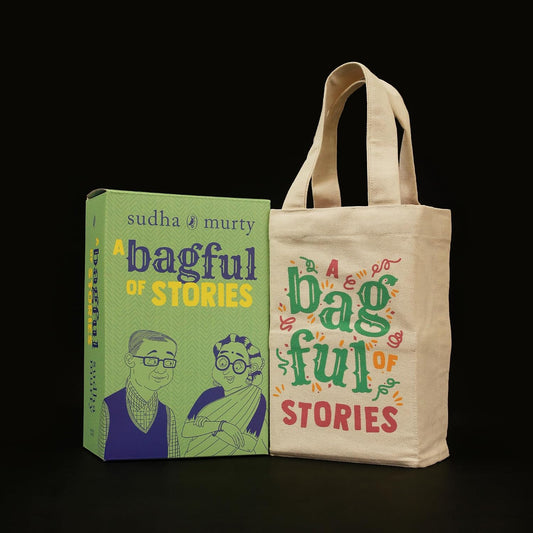 A Bagful of Stories