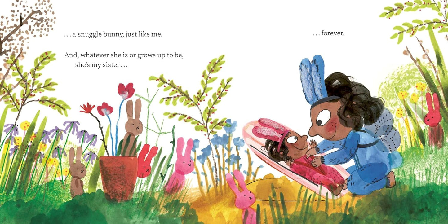 My Sister is a Treasure