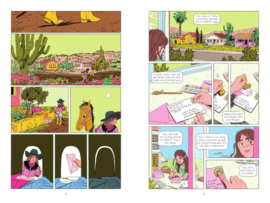 Gumshoe: A Graphic Novel