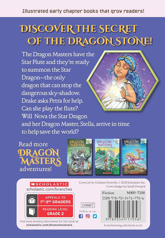 Dragon Masters #25: Legend Of The Star  Dragon