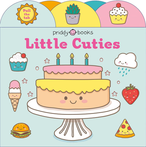 Priddy Books: Little Cuties