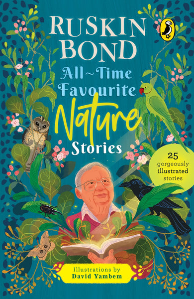 All-time Favourite Nature Stories - Ruskin Bond
