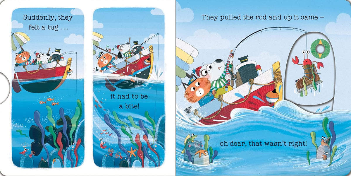 The Big Fish (Nell & Beany)