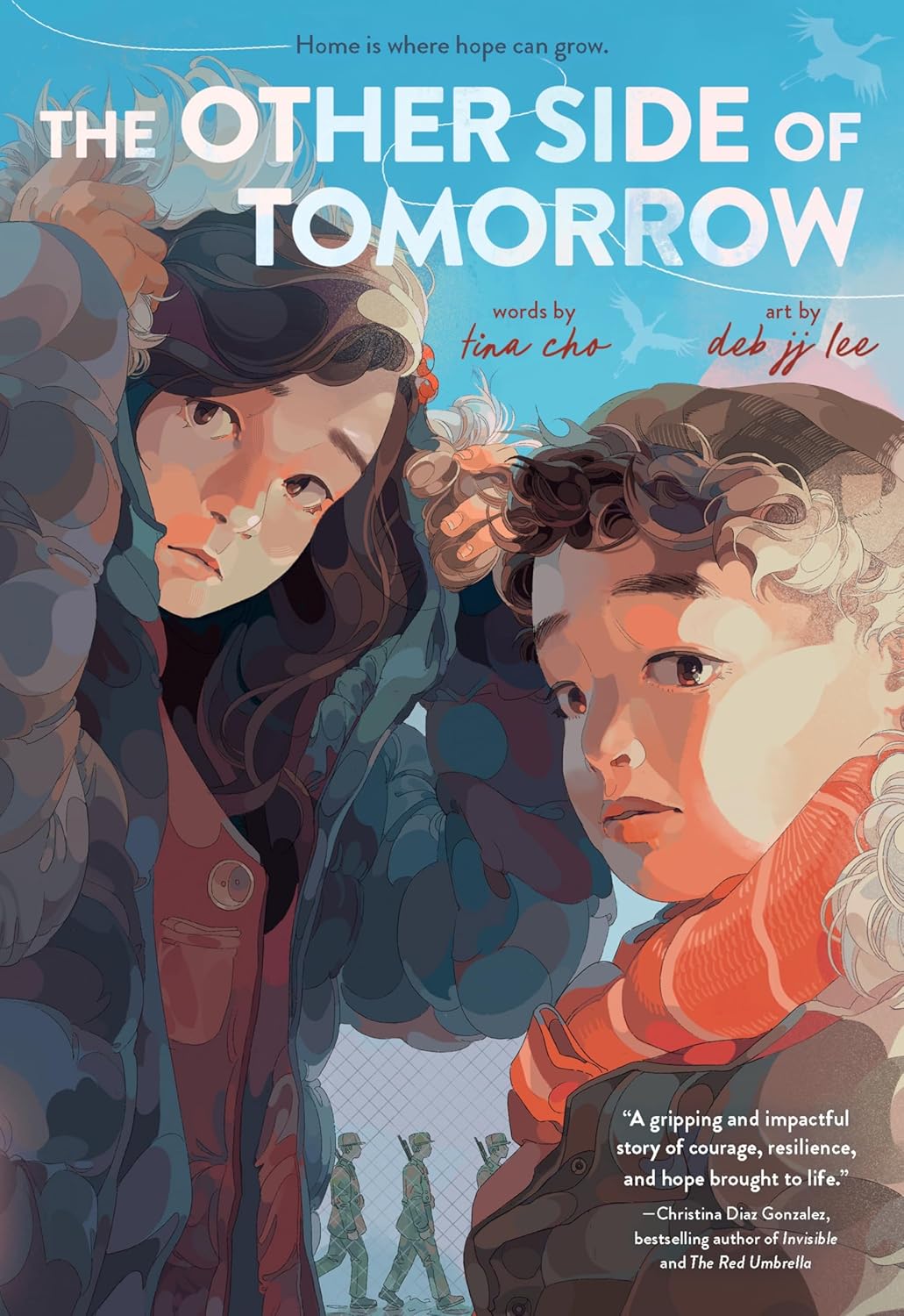 The Other Side of Tomorrow: Graphic Novel