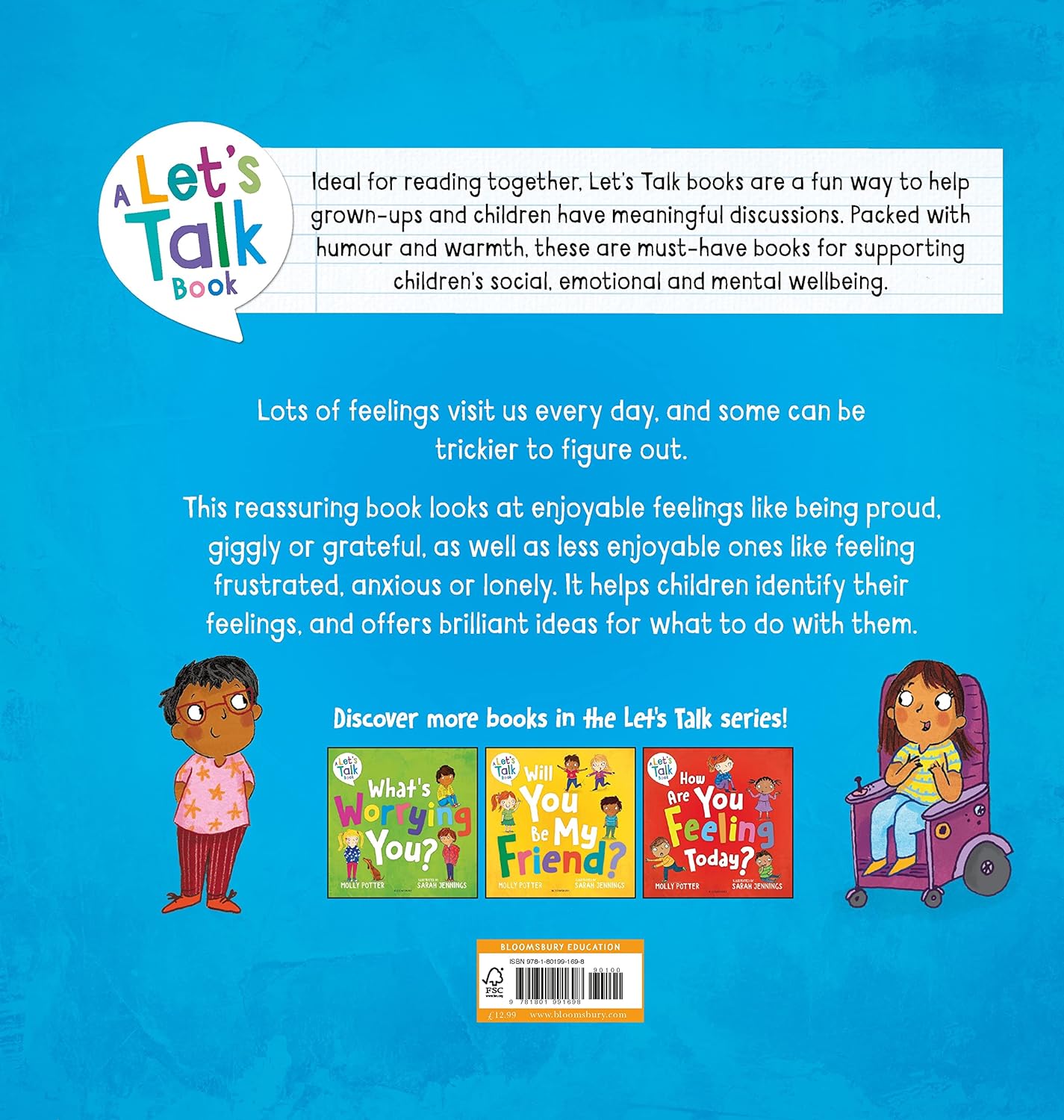 How Are You Feeling Now? - Molly Potter