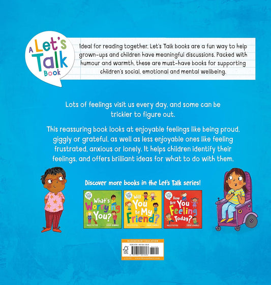 How Are You Feeling Now? - Molly Potter