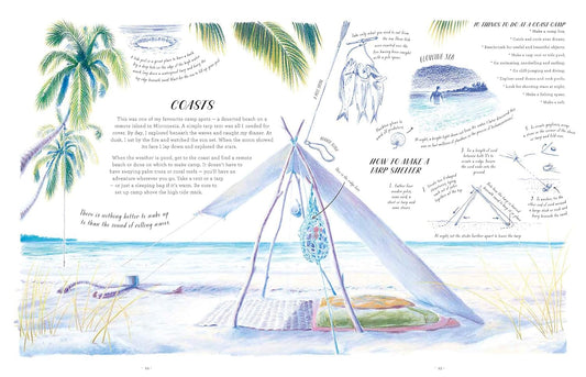 The Lost Book of Adventure: From the Notebooks of the Unknown Adventurer