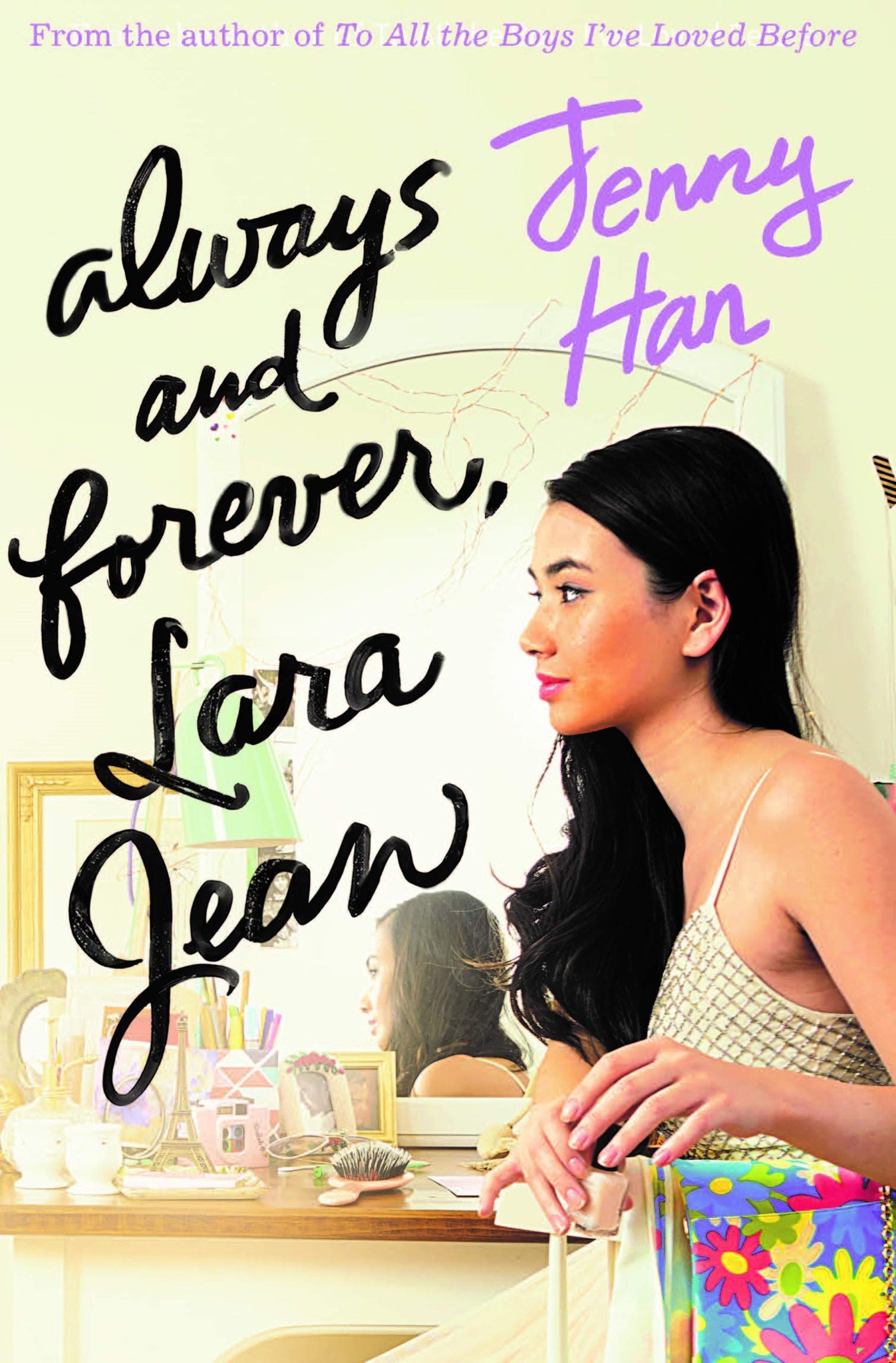Always And Forever, Lara Jean - Jenny Han