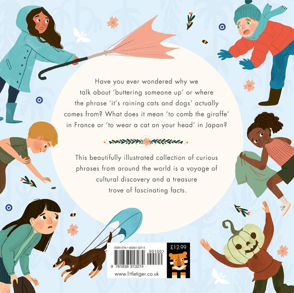 What a Wonderful Phrase: A collection of amazing idioms from around the world