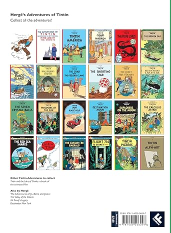 The Adventures of Tintin: The Calculus Affair