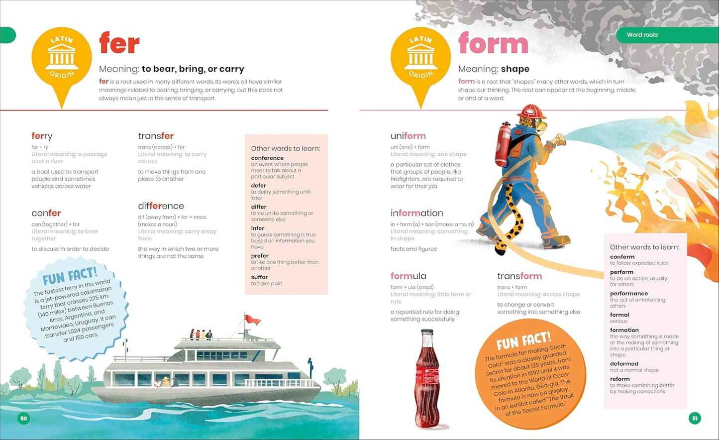 DK Super: Where Words Come From