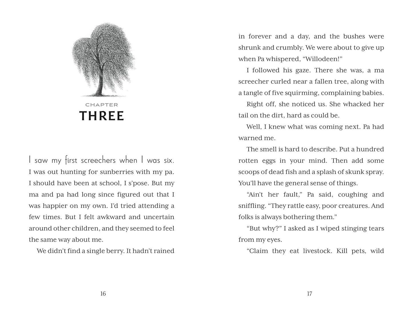 Willodeen - Katherine Applegate