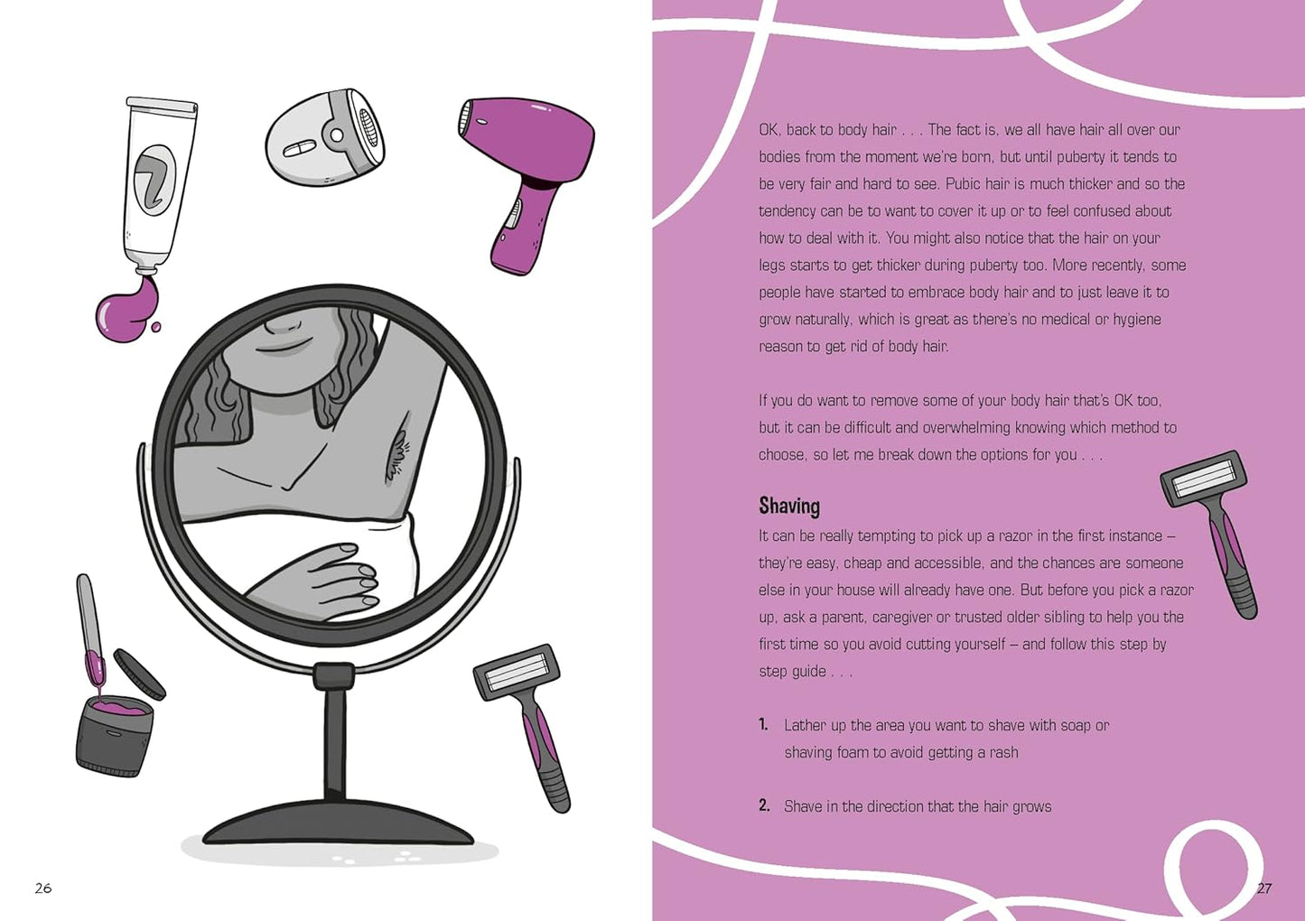 You Grow Girl!: The Complete No Worries Guide to Growing Up