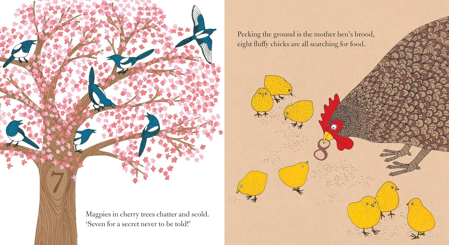 Counting Birds: 15 Anniversary Edition