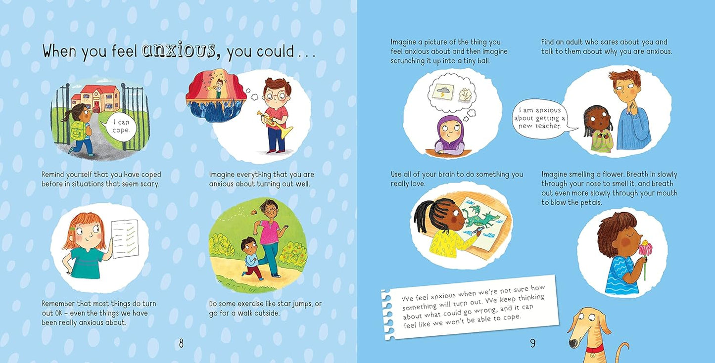 How Are You Feeling Now? - Molly Potter