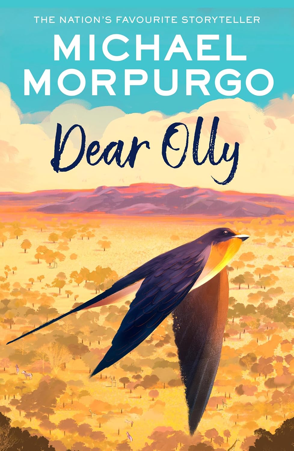 Dear Olly - Michael Morpugo