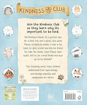 DK Kindness Club Mouse Tells the Truth