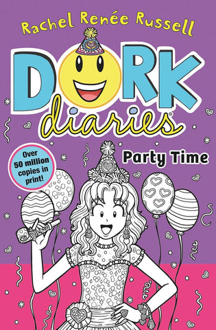 Dork Diaries #2: Party Time