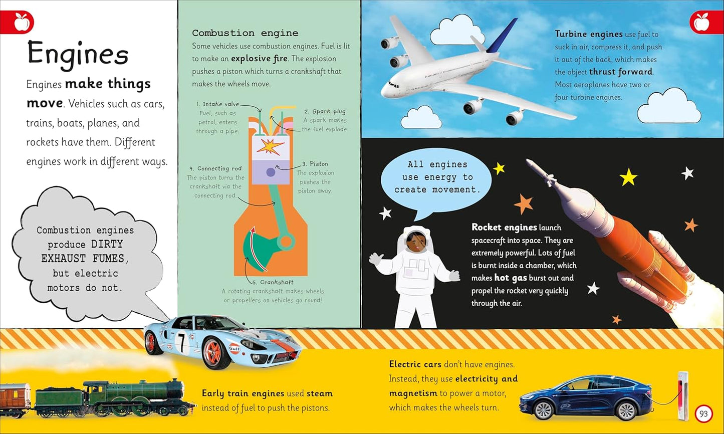 DK My Encyclopedia of Very Important Science