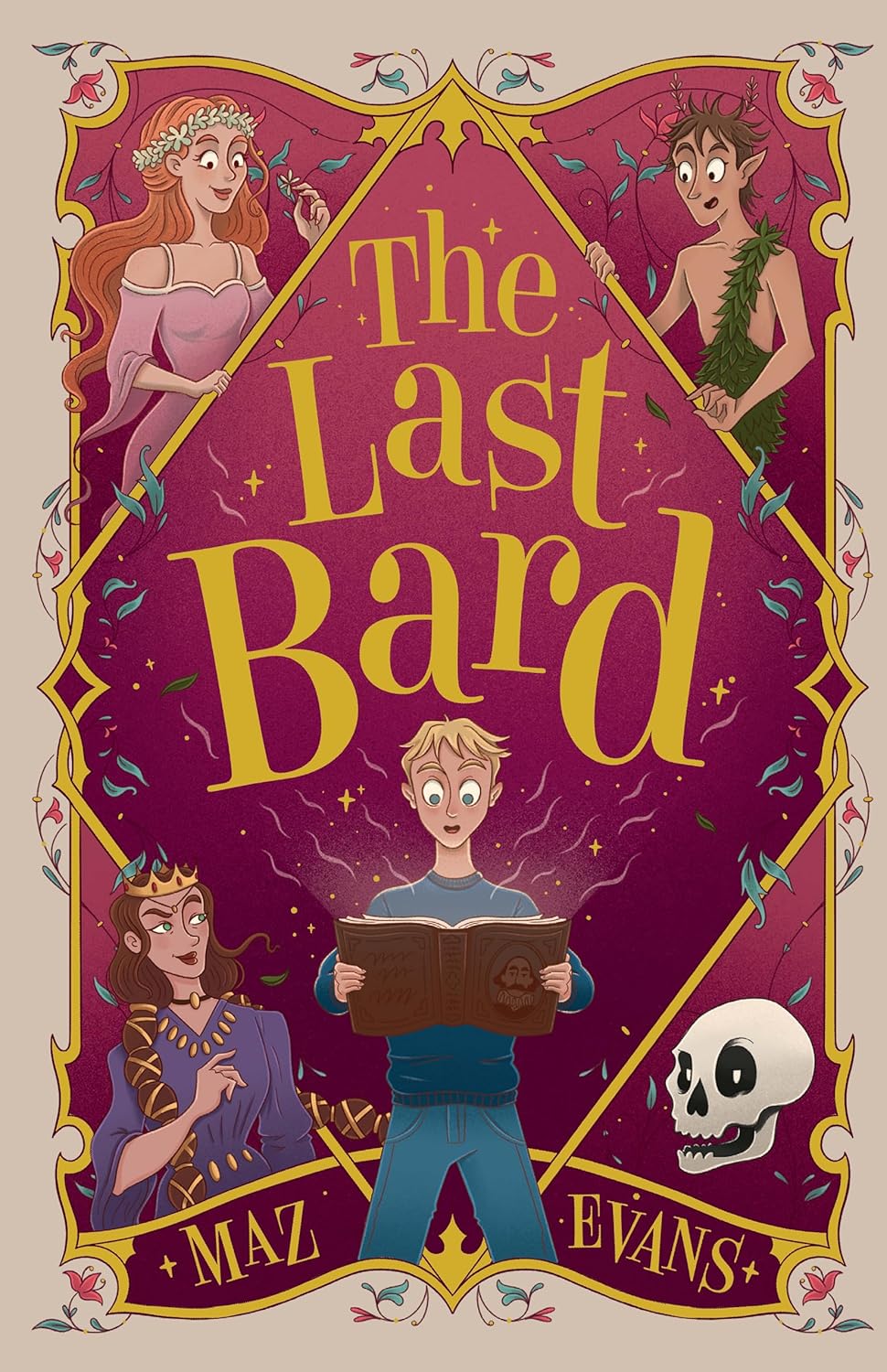 The Last Bard