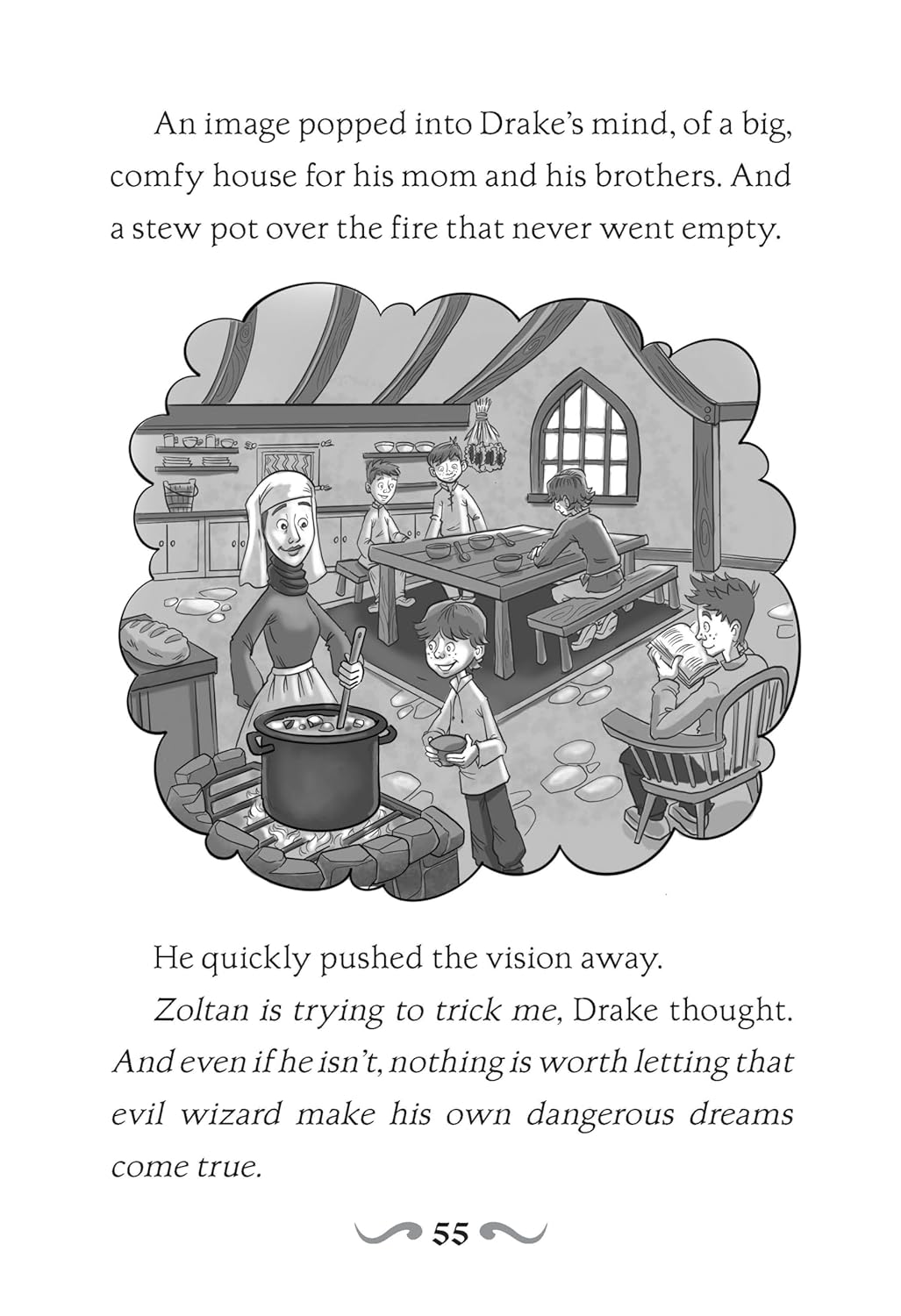 Dragon Masters #28: Night Of The Dream Dragon