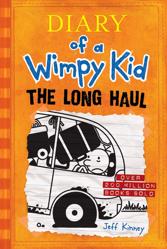 Diary of a Wimpy Kid #09: The Long Haul