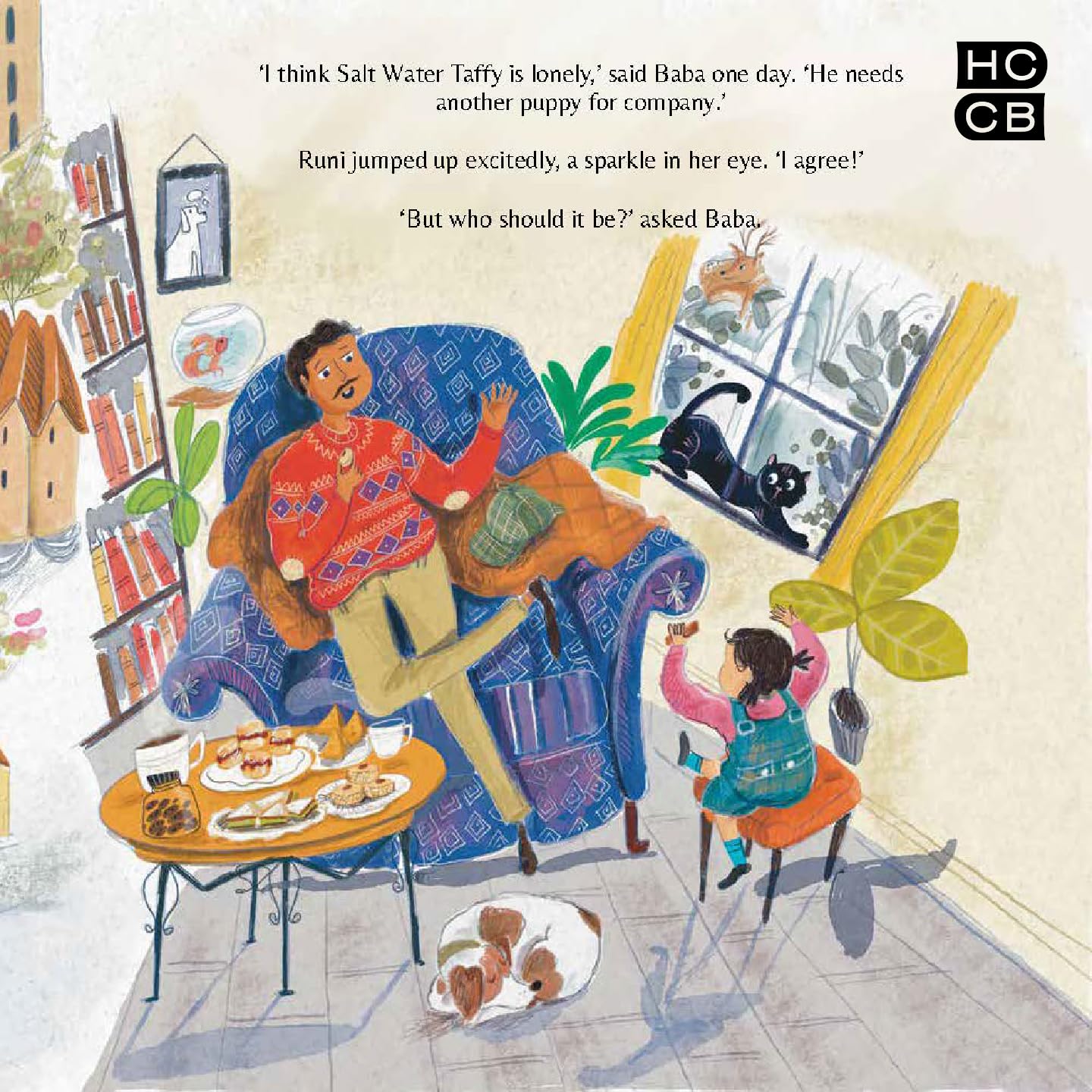 The Little Book of Indian Dogs