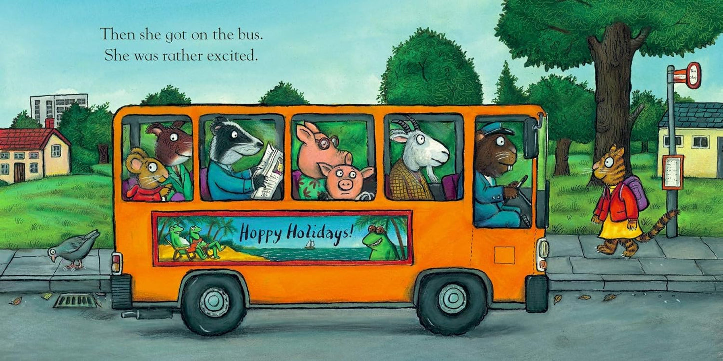 Pip and Posy: The Bedtime Frog