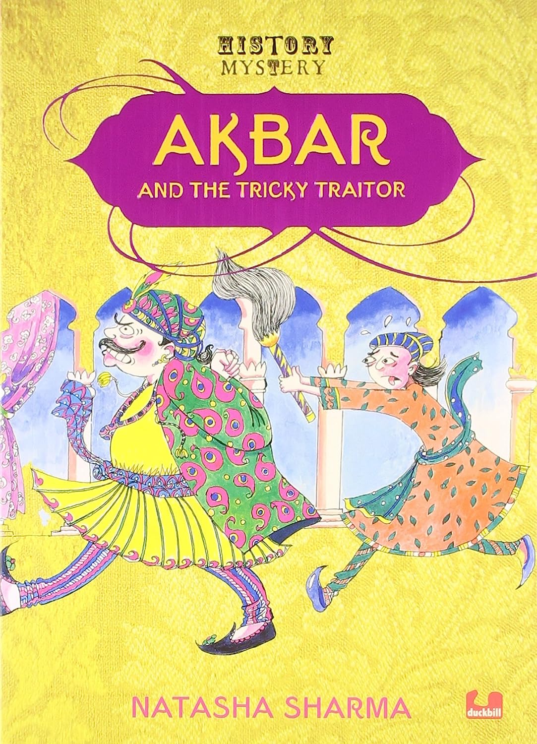 History Mystery: Akbar and the Tricky Traitor