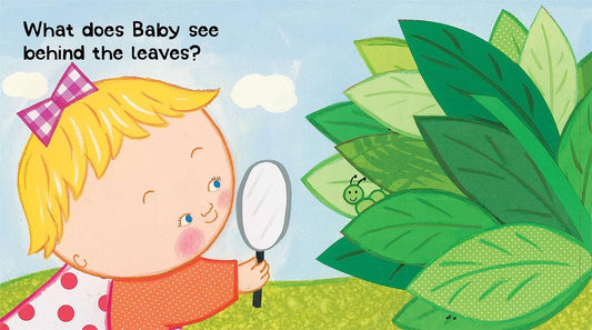 Buzz, Buzz, Baby! A Lift the Flap Book