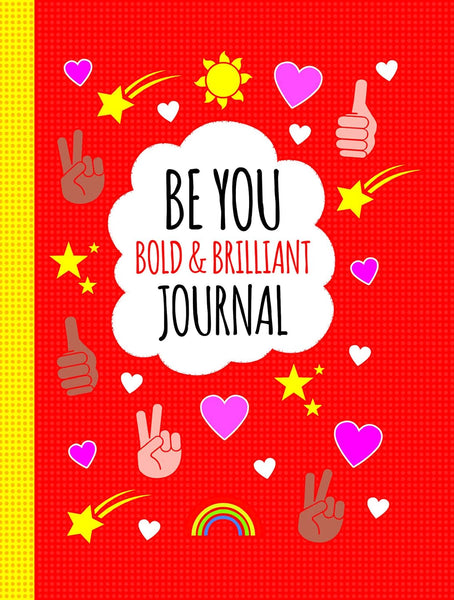 Be You Bold & Brilliant Journal