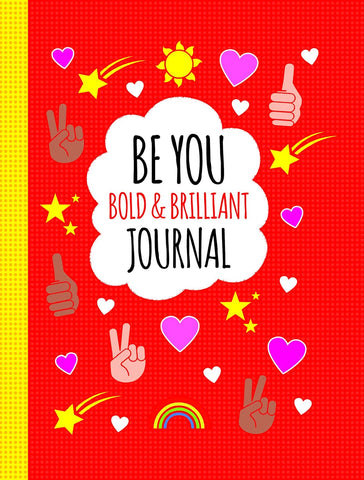 Be You Bold & Brilliant Journal